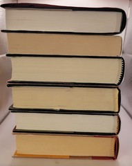 Dan Brown 6 Book Lot Hardcover (5) PB (1) Robert Langdon Series Set Volumes 1-6