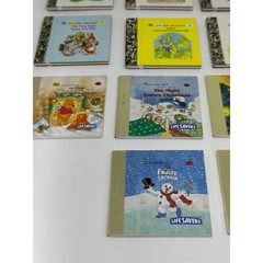 VTG Little Golden Book Miniature Lot Mixed Colors Classic Fairy Tales Kids Story