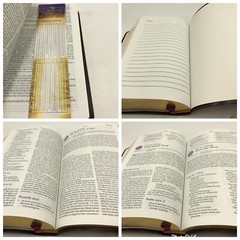 Sonrise Daily Devotional Bible~Thomas Nelson 2004 Bonded Leather ~ Burgundy