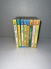 Bright & Early Board Books Collection by Dr. Seuss & Friends, Ages 2-8