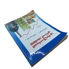 Vintage Book Principles Guide in Macroeconomics Paperback Economics Business Ed