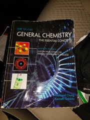 General Chemistry the Essential Concepts Seventh Edition (Custom Value Editi…