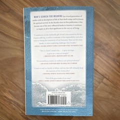 Man’s Search for Meaning by Viktor E. Frankl, Perfect, Beacon Press, 2006