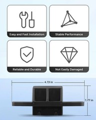 Rear Door Tailgate Release Lock Switch Fit for Mazda CX-5 2013 2014 2015 2016