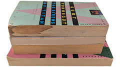 Kurt Vonnegut Lot 4 Paperbacks Cat’s Cradle Palm Sunday Sirens Slaughterhouse