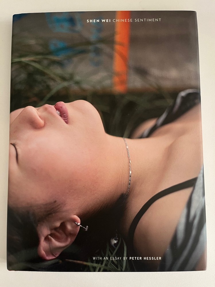 Shen Wei ~ Chinese Sentiment ~ photography, Peter Hessler, limited Edition