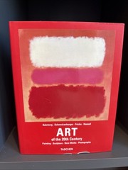 Art of the 20th Century by Ingo F. Walther (2012, Hardcover)