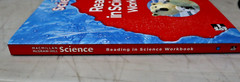 Macmillan/McGraw-Hill Science: Grade 1, Reading in Science Workbook (Paperback)