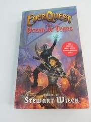 EverQuest: The Ocean of Tears By Stewart Wieck Paperback CDS Fantasy Book