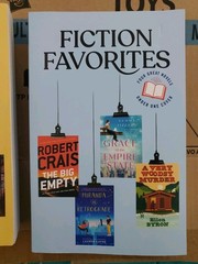 2025 Reader’s Digest FICTION FAVORITES! Paperback Volumes 403 & 406