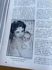 TIME Magazine – Original Bound Volume – January-March 1953 – Rare time capsule!