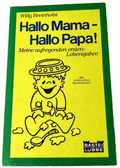 Hallo Mama Hallo Papa Paperback German Edition Willy Breinholst Vintage Nov 1981