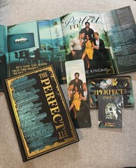 The Perfect Fit Sadie Kincaid Bookish & Spice Exclusive Special Edition