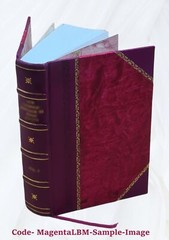 Crystallography And Practical Crystal Measurement By A.E.H. Tutt [Leather Bound]