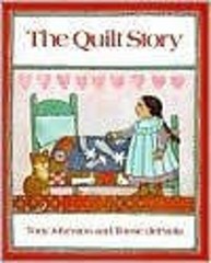 The Quilt Story Hardcover Tony Johnston