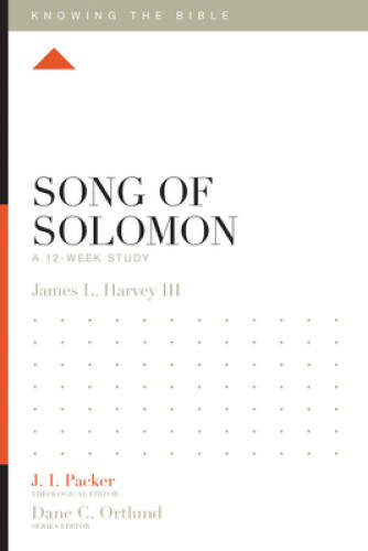Song of Solomon: A 12-Week Study (Knowing the Bible) – Paperback – GOOD