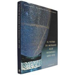 Murano Glass History VENETIAN ART BIENNALE Italian Exhibition Catalog 1895-1972