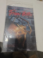 From Hell by Alan Moore (1995, Trade Paperback)