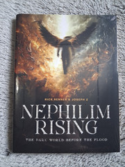 Nephilim Rising: The Dark World Before the Flood Hardcover Rick Renner 2025