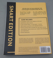 HESI A2 Full Study Guide 3rd Edition Smart Edition Paperback 2022 Unmarked