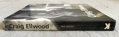 Craig Ellwood Neil Jackson 2002 1st Edition Modernism Architecture HC DJ Bio VG