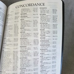 Prophecy Study Bible JHM Black Bonded Leather NKJV Box All The Gospel