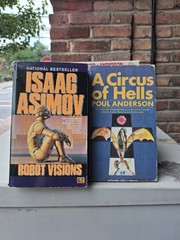 20 Vintage Sci-Fi Paperback Foster Norton Asimov Clarke Steiger Wells Anderson