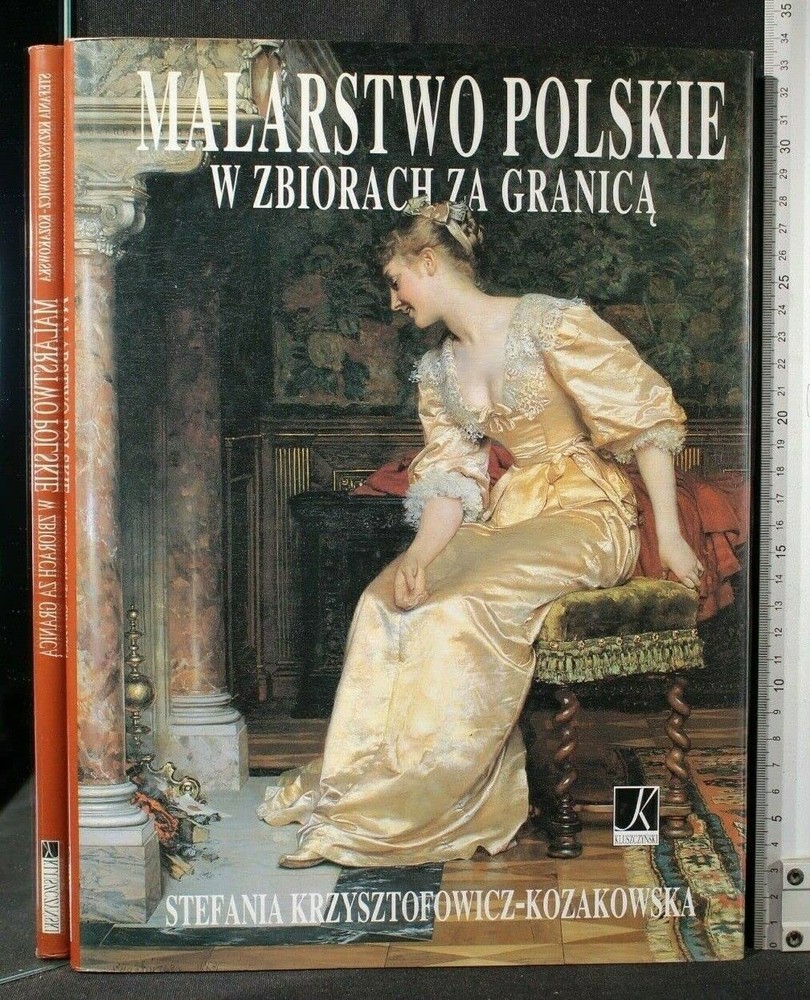 Malarstwo Polskie W Zbiorach Za Granica