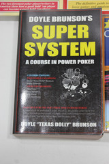Poker Hold’em David Sklanksy Dan Harrington Brunson