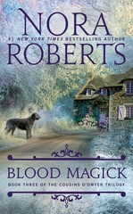 Blood Magick (The Cousins O’Dwyer Trilogy)