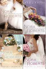 Bride Quartet Series All 4 Books in Mass Market Paperback