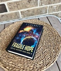 Fragile Hope by R.S. Penney