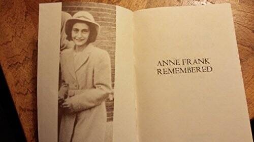 Anne Frank Remembered: The Story of the Woman Who Helped to Hide the Fran – GOOD