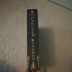 Crooked Kingdom Leigh Bardugo Paperback Square Fish Fantasy Six of Crows