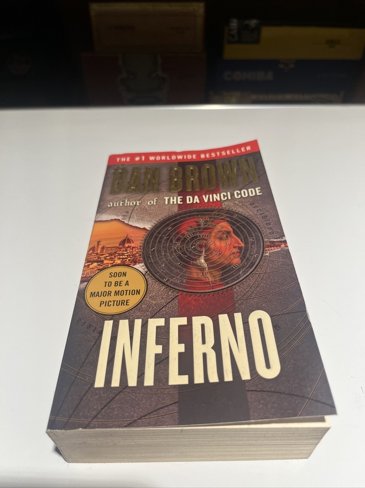 Robert Langdon Ser.: Inferno by Dan Brown (2014, Trade Paperback)