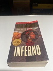 Robert Langdon Ser.: Inferno by Dan Brown (2014, Trade Paperback)