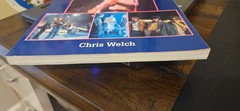 Cream Strange Brew Chris Welch 1994 1st Ed Castle Communications UNREAD VG+