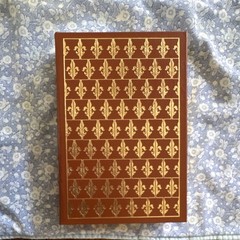 Easton Press Leather Bound Illustrated The Three Musketeers Alexandre Dumas