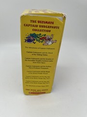 The Ultimate Captain Underpants Collection 8 Books Box Set Dave Pilkey PB