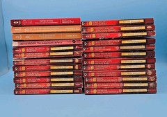 Harlequin Desire Romance Book Lot of 26 by Various Authors 2010s Paperback Novel