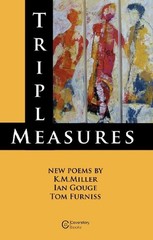Triple Measures by K.M. Miller (English) Paperback Book