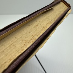 A Study of the Prophet of Micah Copass & Carlson 1950 HC Baker Book House