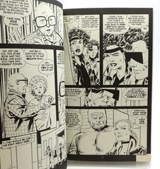 The Compleat John Byrne’s Next Men Volumes 1 & 2 PB Set 1st Print 2008 Complete