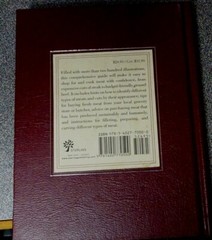 Book The Connoisseurs Guide to Meat Jenne Wilson 255 pages