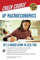 AP® Macroeconomics Crash Course Book + Online: Get a Higher Score in Less T…