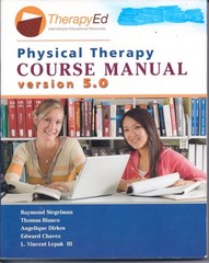 IER Exam Preparation Physical Therapy Course Manual 5.0