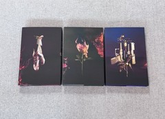 Deception Trilogy Rina Kent Mystic Book Box Special Edition Signed Set New