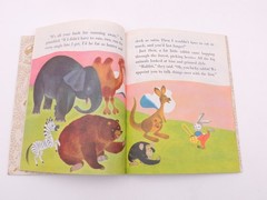 Vintage 1978 Tawny Scrawny Lion #138 (Little Golden Book) 11th Print .59 Edition