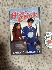 Heart Check by Emily Charlotte SIGNED