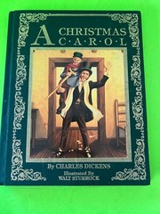 Signature Classics Ser.: A Christmas Carol by Charles Dickens ( Hardcover)/FSE